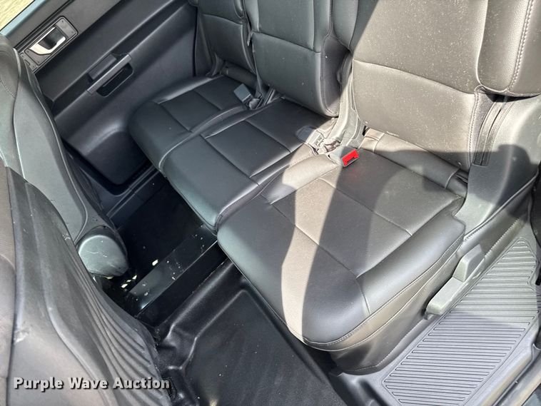 image for item EX4509 2020 Ford Explorer Police Interceptor SUV