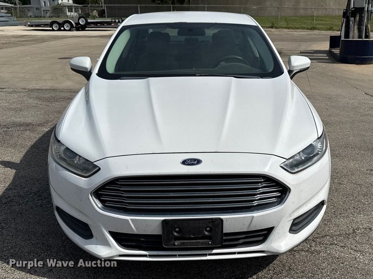 image for item EX4510 2013 Ford Fusion 