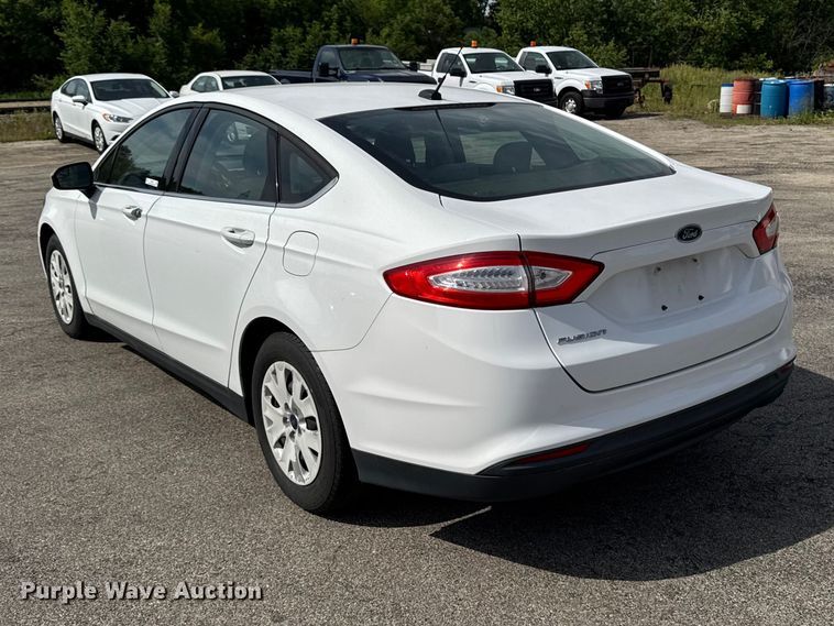 image for item EX4510 2013 Ford Fusion 