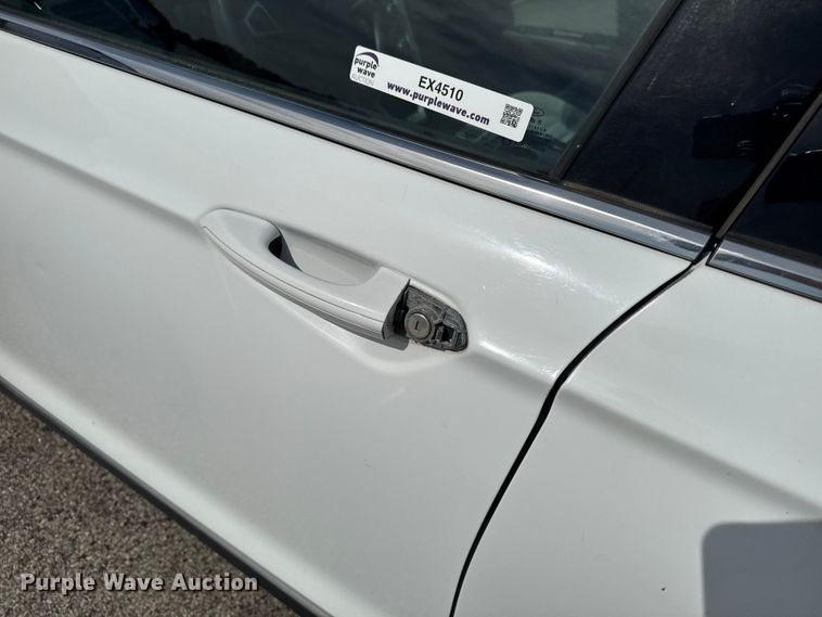 image for item EX4510 2013 Ford Fusion 