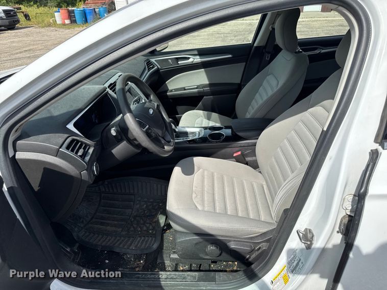 image for item EX4510 2013 Ford Fusion 