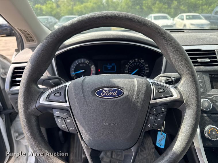 image for item EX4510 2013 Ford Fusion 