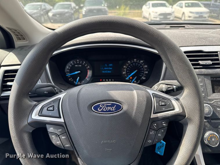 image for item EX4510 2013 Ford Fusion 