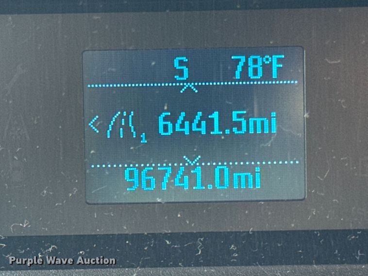 image for item EX4510 2013 Ford Fusion 
