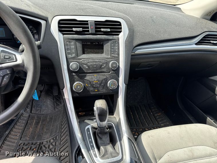 image for item EX4510 2013 Ford Fusion 