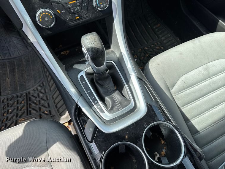 image for item EX4510 2013 Ford Fusion 
