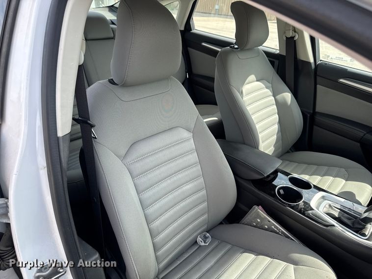 image for item EX4510 2013 Ford Fusion 