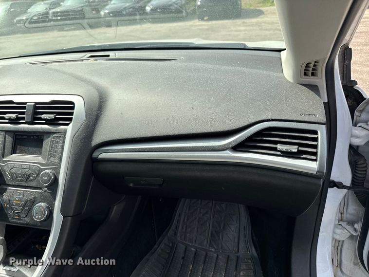 image for item EX4510 2013 Ford Fusion 