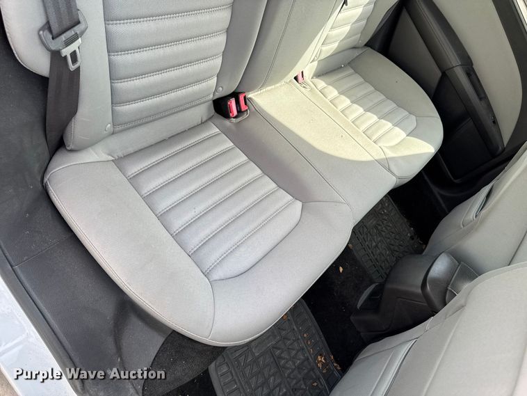 image for item EX4510 2013 Ford Fusion 