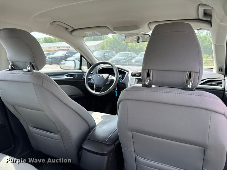 image for item EX4510 2013 Ford Fusion 