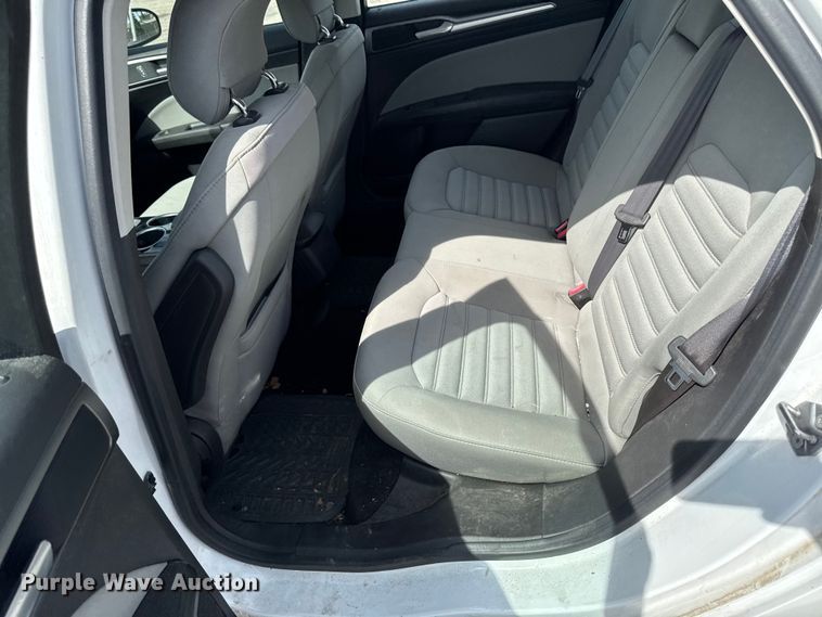 image for item EX4510 2013 Ford Fusion 