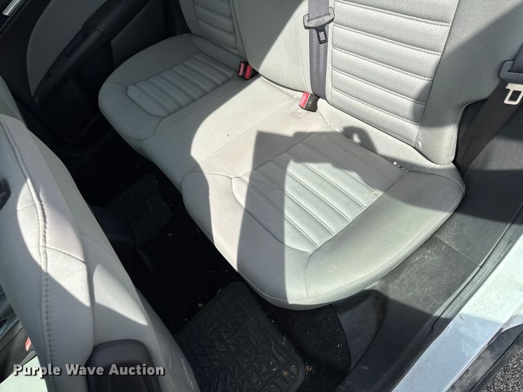 image for item EX4510 2013 Ford Fusion 