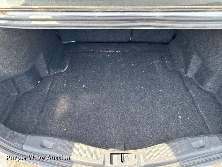 image for item EX4510 2013 Ford Fusion 