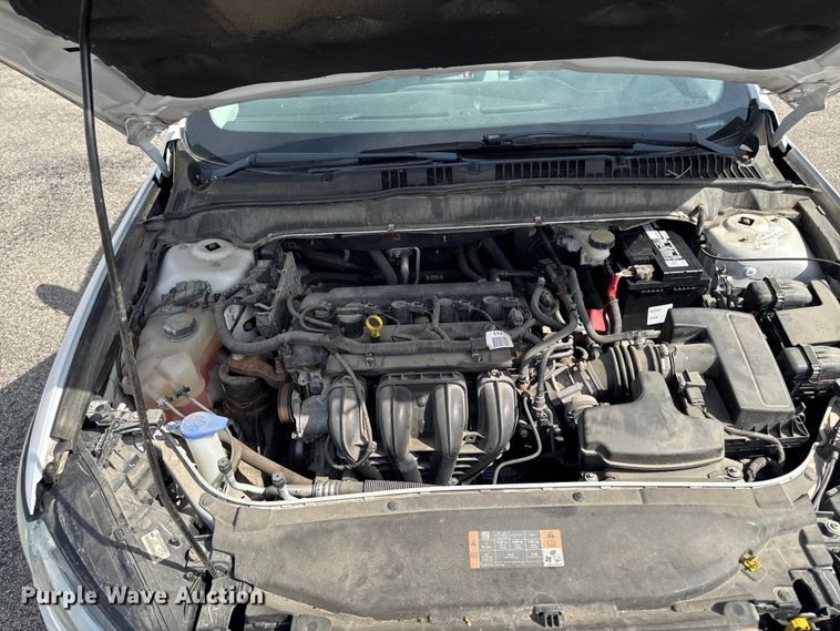 image for item EX4510 2013 Ford Fusion 