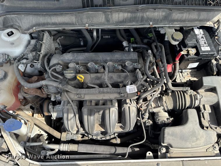 image for item EX4510 2013 Ford Fusion 