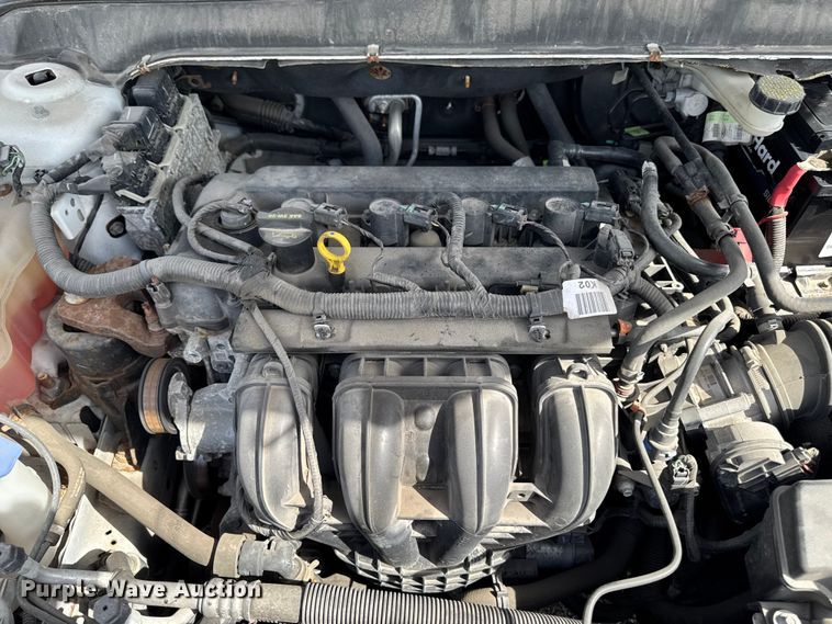 image for item EX4510 2013 Ford Fusion 