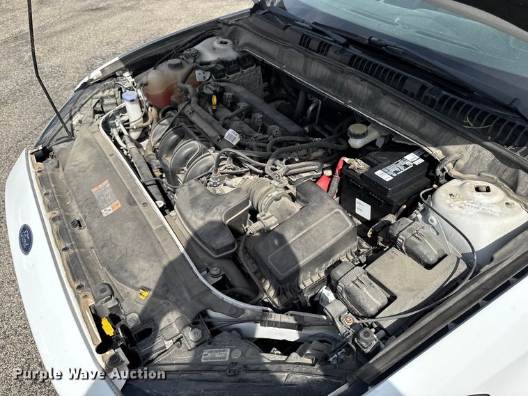 image for item EX4510 2013 Ford Fusion 