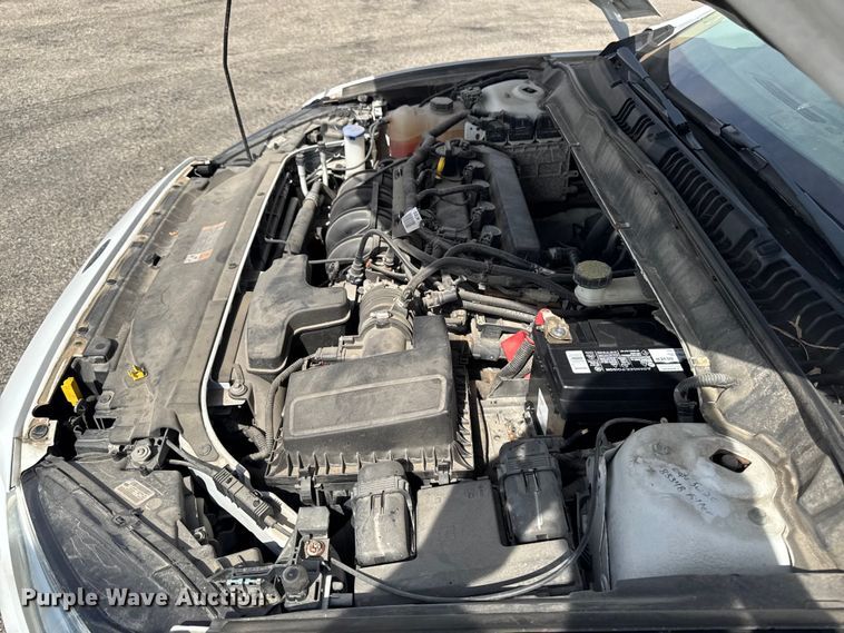 image for item EX4510 2013 Ford Fusion 