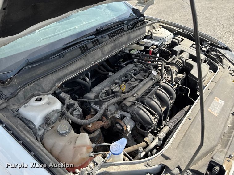 image for item EX4510 2013 Ford Fusion 