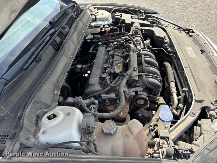 image for item EX4510 2013 Ford Fusion 