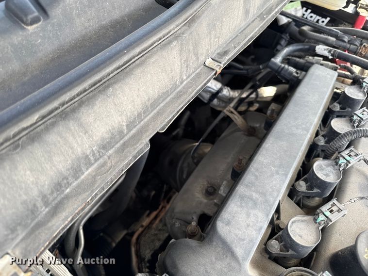 image for item EX4510 2013 Ford Fusion 
