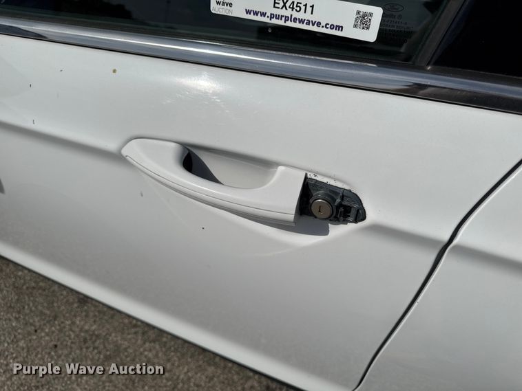 image for item EX4511 2013 Ford Fusion 