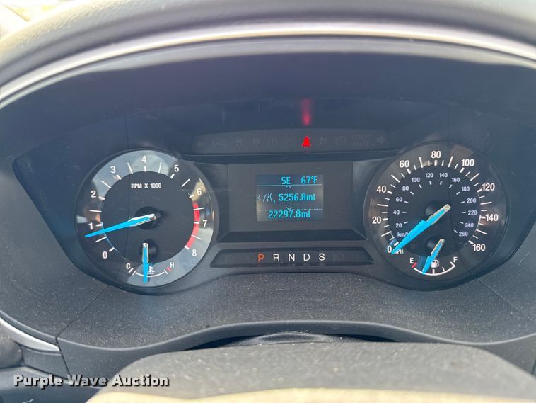 image for item EX4511 2013 Ford Fusion 