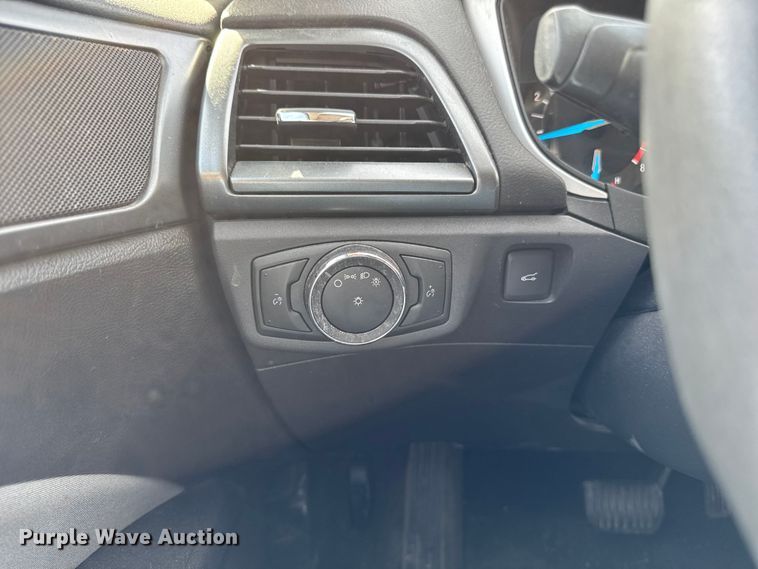 image for item EX4511 2013 Ford Fusion 