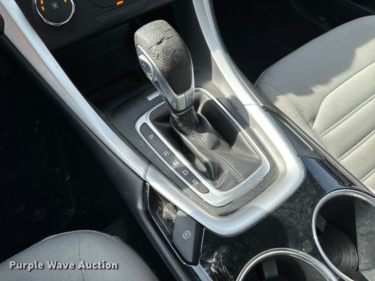 image for item EX4511 2013 Ford Fusion 
