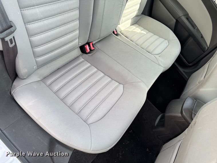image for item EX4511 2013 Ford Fusion 