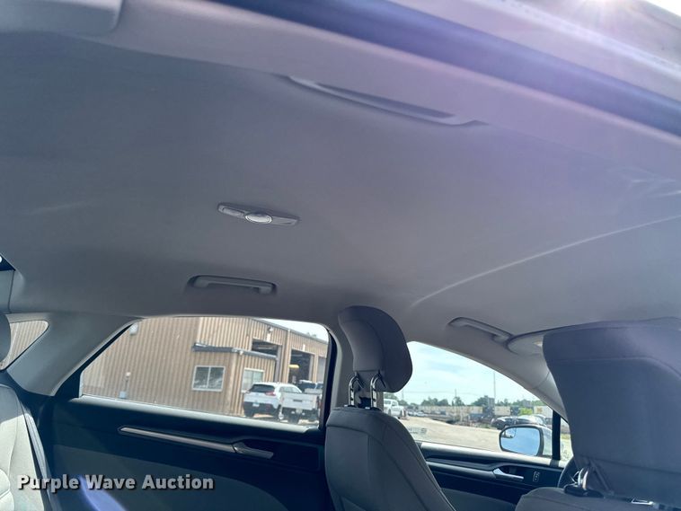 image for item EX4511 2013 Ford Fusion 