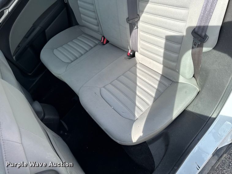 image for item EX4511 2013 Ford Fusion 