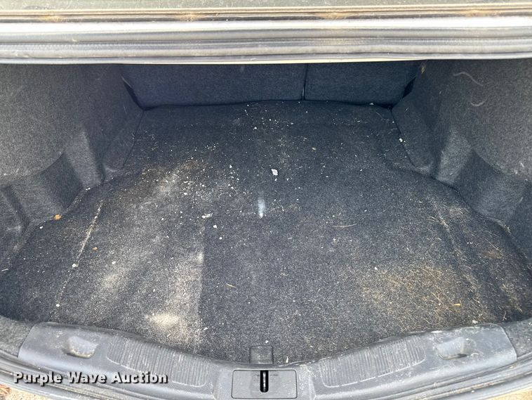 image for item EX4511 2013 Ford Fusion 