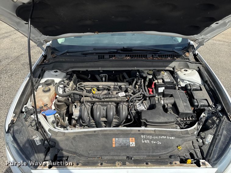 image for item EX4511 2013 Ford Fusion 