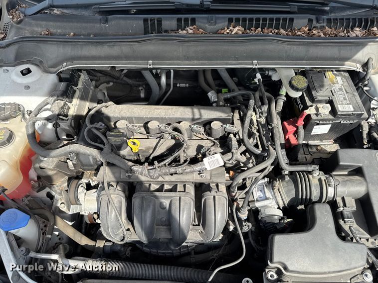 image for item EX4511 2013 Ford Fusion 