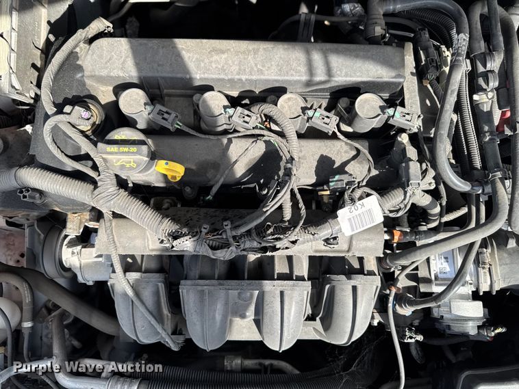 image for item EX4511 2013 Ford Fusion 