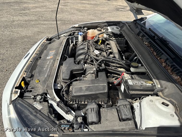 image for item EX4511 2013 Ford Fusion 