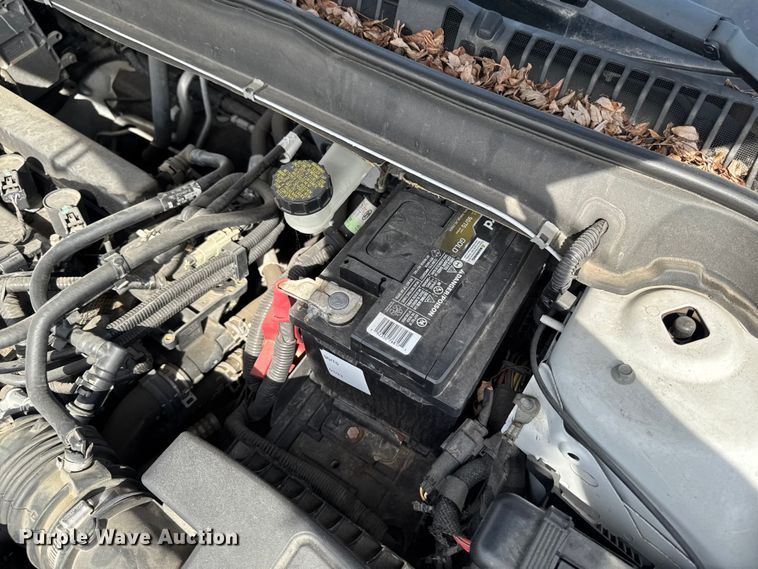 image for item EX4511 2013 Ford Fusion 