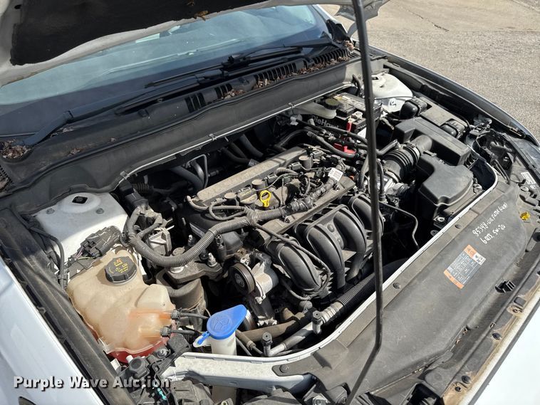 image for item EX4511 2013 Ford Fusion 