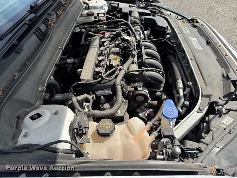 image for item EX4511 2013 Ford Fusion 