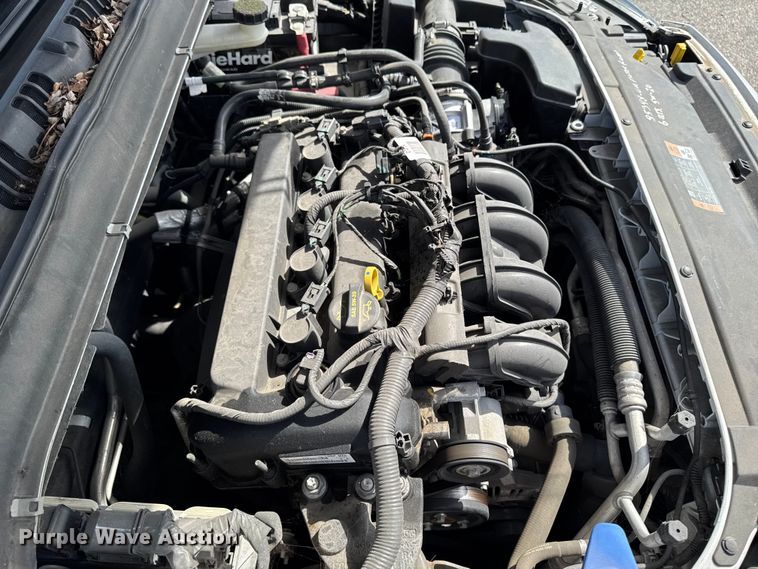 image for item EX4511 2013 Ford Fusion 