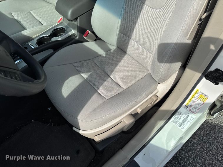 image for item EX4512 2010 Ford Fusion 