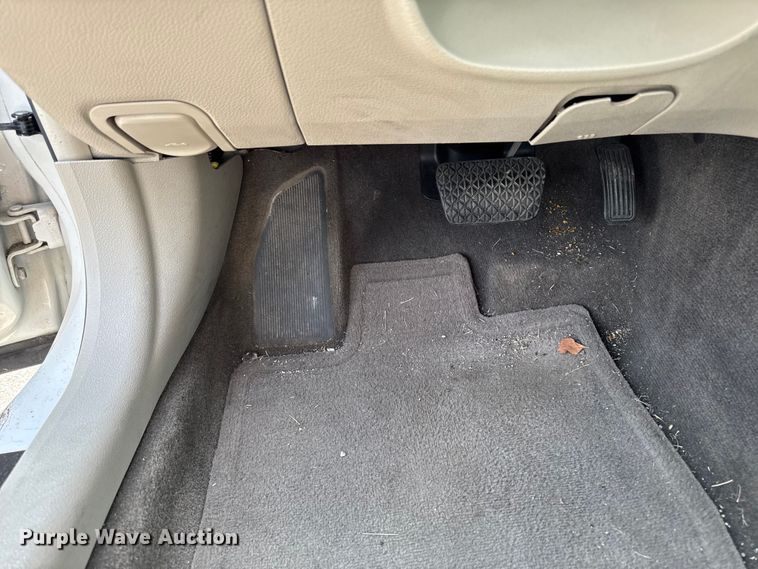 image for item EX4512 2010 Ford Fusion 