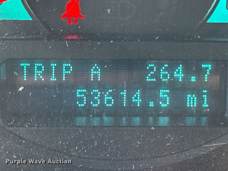 image for item EX4512 2010 Ford Fusion 