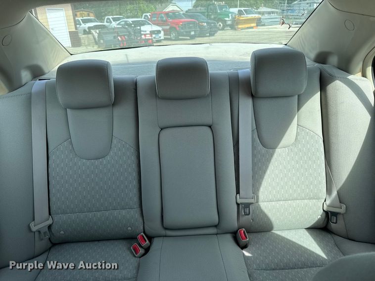 image for item EX4512 2010 Ford Fusion 