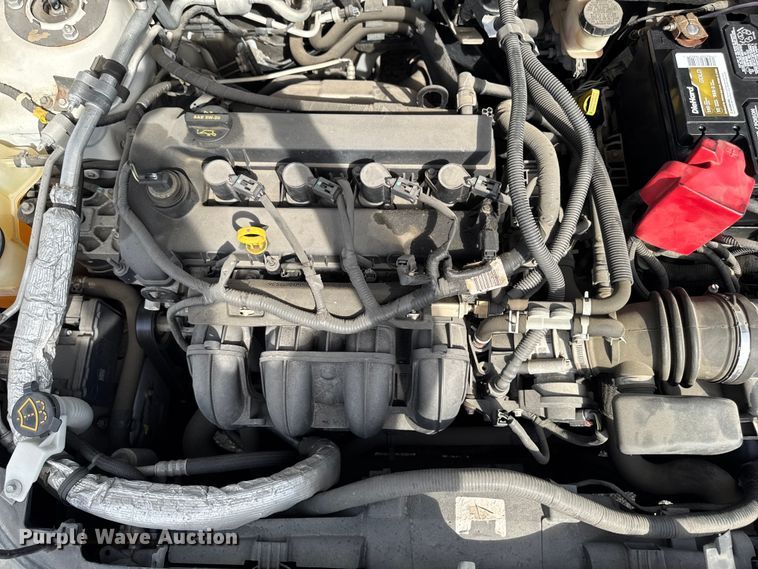 image for item EX4512 2010 Ford Fusion 