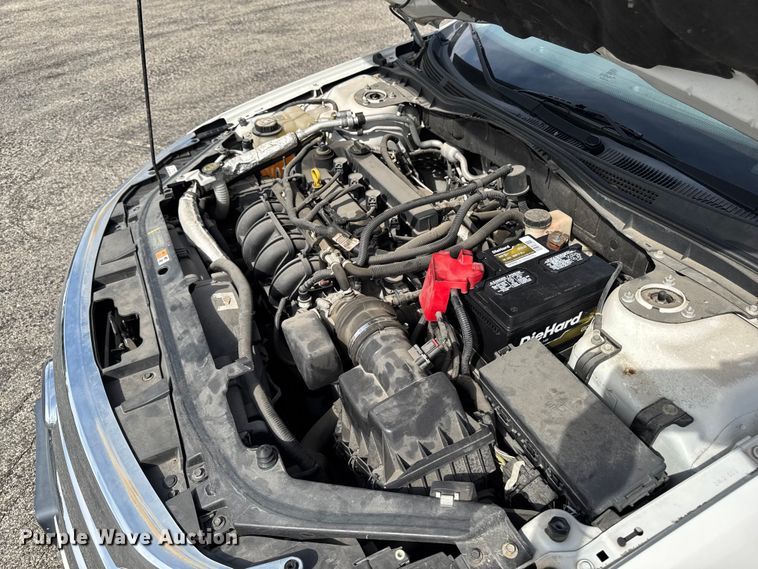 image for item EX4512 2010 Ford Fusion 