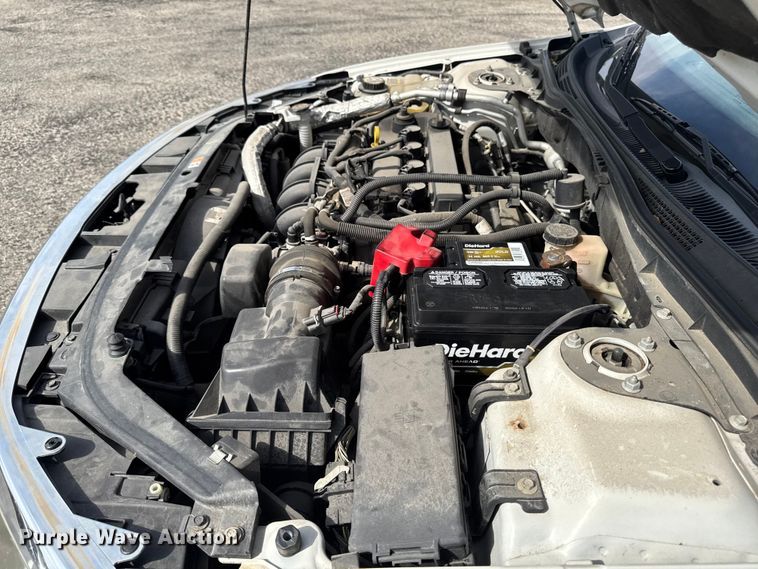 image for item EX4512 2010 Ford Fusion 