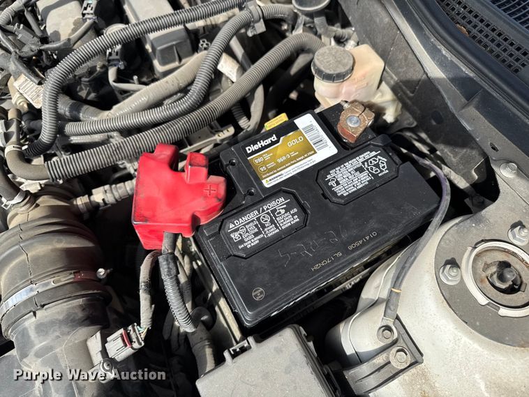 image for item EX4512 2010 Ford Fusion 