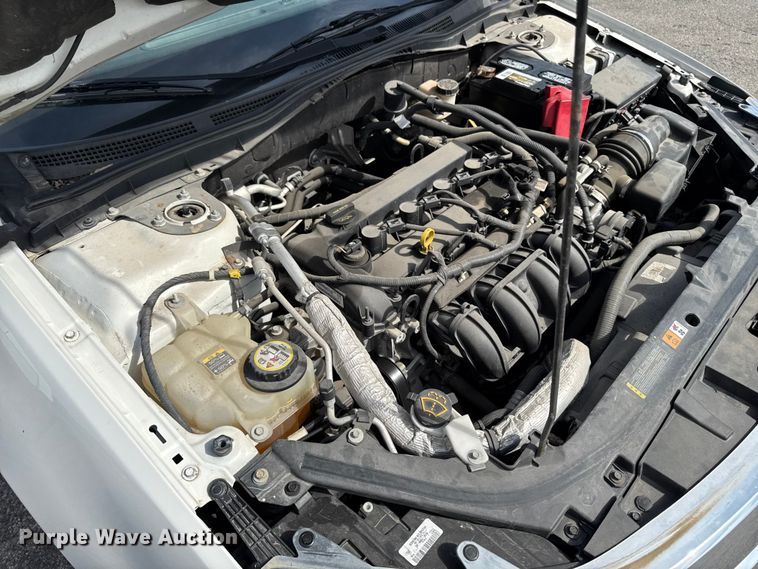 image for item EX4512 2010 Ford Fusion 